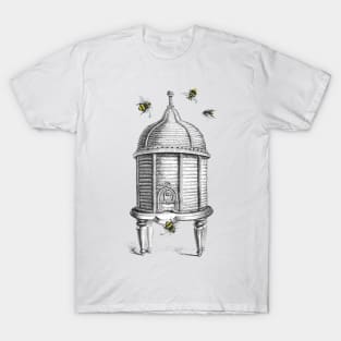 Humble Bumble - The Beehive T-Shirt